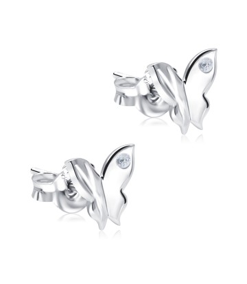 Silver Stud Earring STS-5924
